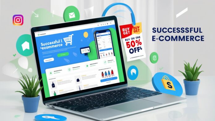 How to Increase My E-Commerce Platform Sales?